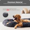 Dog Bed Large Sized Dog, Fluffy Dog Bed Couch Cover, Calming Large Dog Bed, Washable Dog Mat for Furniture Protector,Perfect for Small