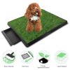 Dog Toilet Training Artificial Grass Mat Pet Cat Toilet Trainer Mat Dog Toilet Tray Lawn