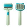 Pet Grooming Brush Dog Deshedding Brush For Large Dogs, Dematting Comb De-shedding Tool For Hair Cats, Pet Hair Grooming Brush Reduces Shedding